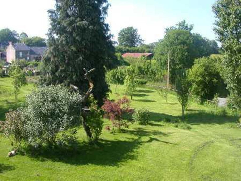 Chez Beaumont Bed and Breakfast Saint-Sébastien Εξωτερικό φωτογραφία
