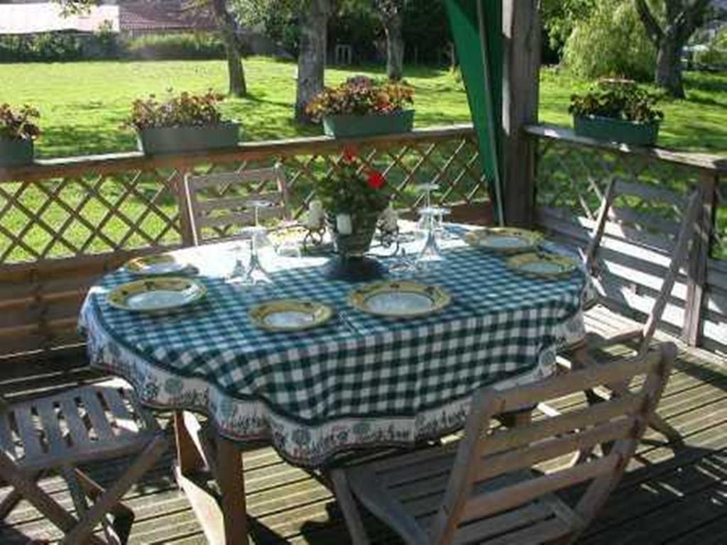 Chez Beaumont Bed and Breakfast Saint-Sébastien Εξωτερικό φωτογραφία