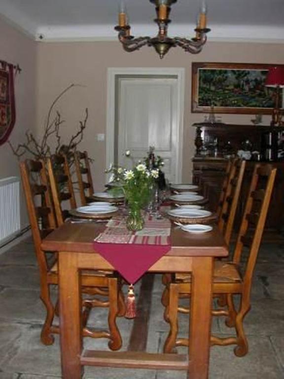 Chez Beaumont Bed and Breakfast Saint-Sébastien Εξωτερικό φωτογραφία
