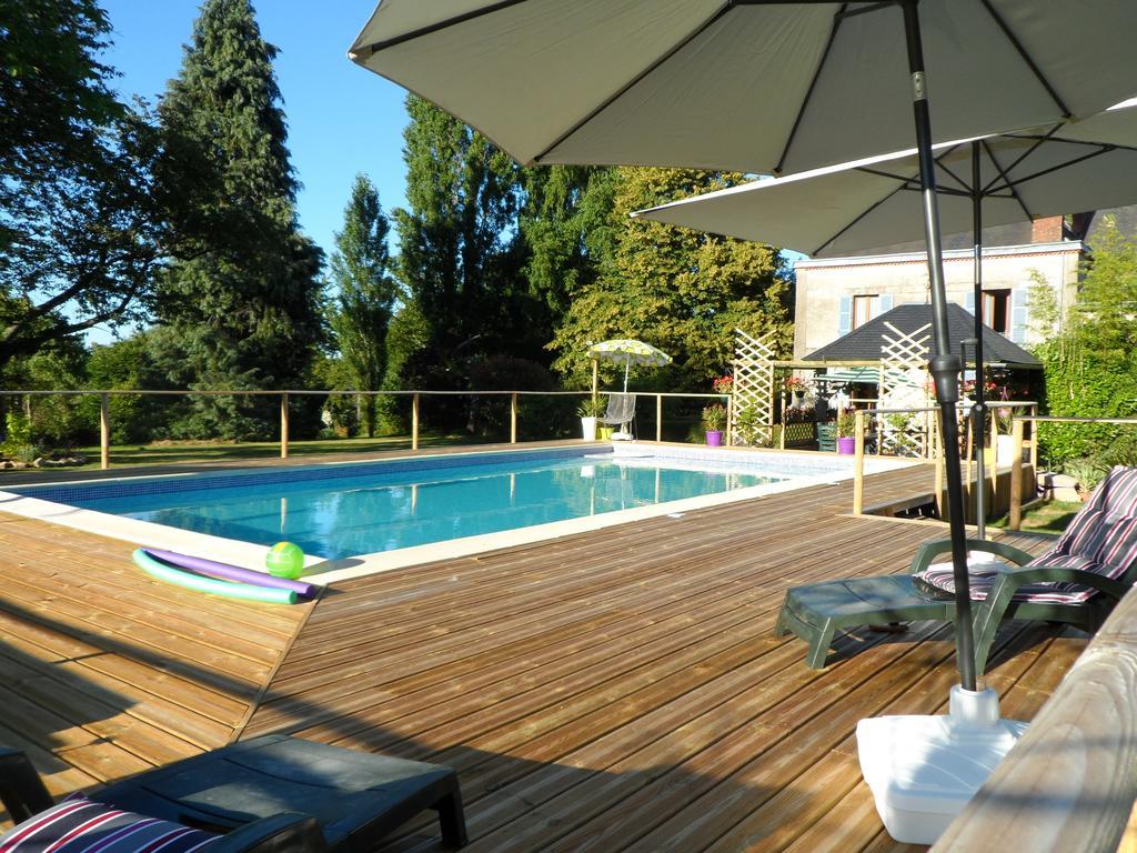 Chez Beaumont Bed and Breakfast Saint-Sébastien Εξωτερικό φωτογραφία