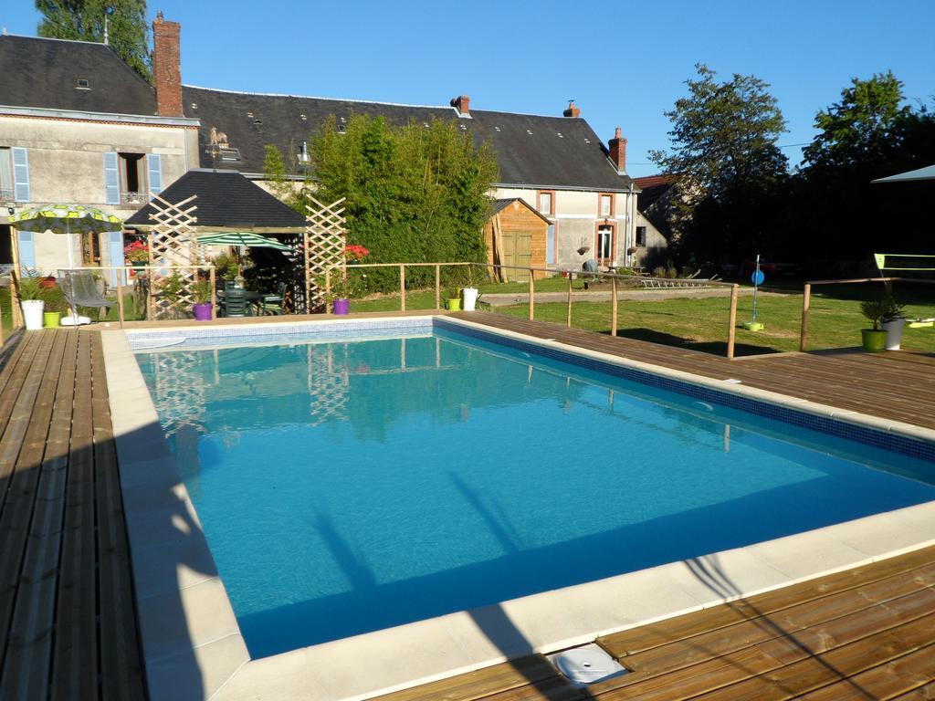 Chez Beaumont Bed and Breakfast Saint-Sébastien Εξωτερικό φωτογραφία
